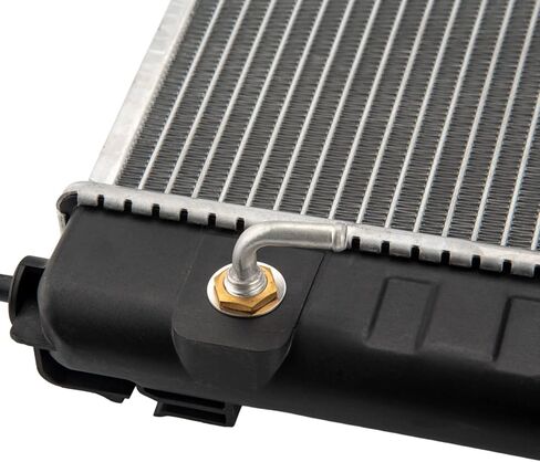 PHILTOP Radiator Compatible with Altima 2007-2018, Maxima 2009-2014 2016-2019, Automotive Engine Radiator Replace# CU2988, 21410ZN50A, 21460JA00A, 21460ZN50A in Saudi Arabia