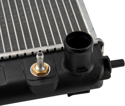 PHILTOP Radiator Compatible with Altima 2007-2018, Maxima 2009-2014 2016-2019, Automotive Engine Radiator Replace# CU2988, 21410ZN50A, 21460JA00A, 21460ZN50A in Saudi Arabia