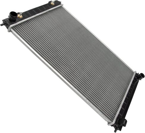 PHILTOP Radiator Compatible with Altima 2007-2018, Maxima 2009-2014 2016-2019, Automotive Engine Radiator Replace# CU2988, 21410ZN50A, 21460JA00A, 21460ZN50A in Saudi Arabia