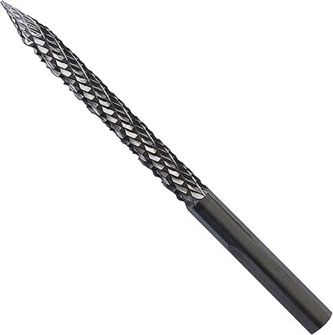 ZERINT CB-M03 مجموعة أدوات إصلاح الإطارات من الكربيد، مجموعة واحدة؛ ضياء. 1/8"، 3/16" و 1/4" 1 قطعة لكل منهما in Kuwait