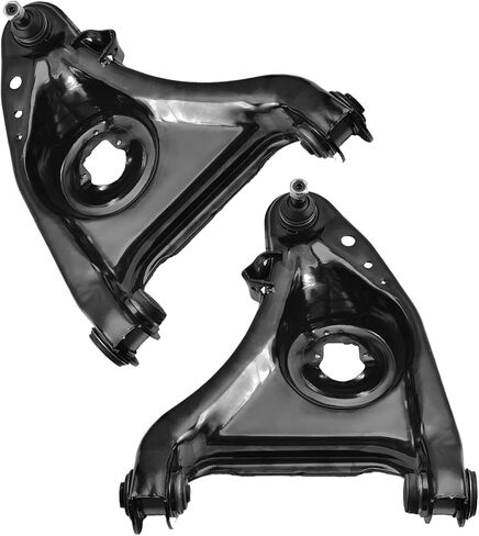 ASTARPRO 2pcs Front Lower Control Arms with Ball Joint Assembly K80393 K80394 Compatible with 1995-2002 Ford Crown Victoria Lincoln Town Car Mercury Grand Marquis in Saudi Arabia