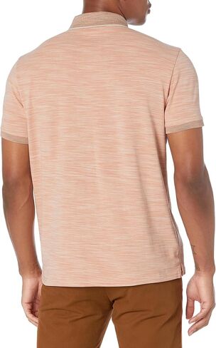 Club Monaco Men's Space Dye Polo in Saudi Arabia