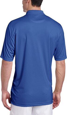 قميص بولو رجالي من Greg Norman Collection ML75 Interlock ذو نسيج صلب in Kuwait