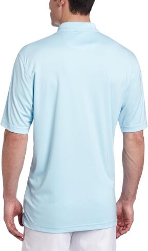 قميص بولو رجالي من Greg Norman Collection ML75 Interlock ذو نسيج صلب in Kuwait