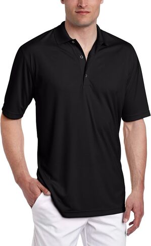 قميص بولو رجالي من Greg Norman Collection ML75 Interlock ذو نسيج صلب in Kuwait