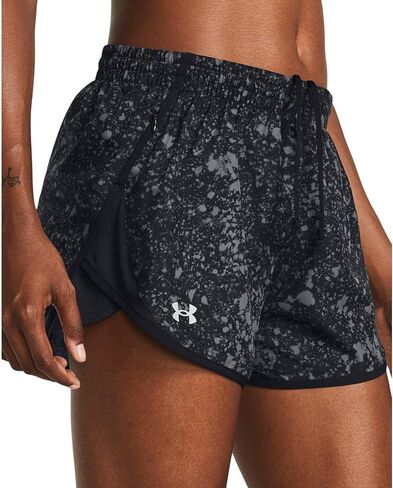 Under Armour Women's Fly by Printed Shorts in Saudi Arabia