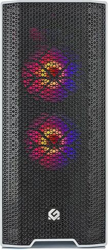 Skytech O11 Gaming PC, Ryzen 7 7800X3D 4.2 GHz (5GHz Turbo Boost), NVIDIA RTX 4070 Ti Super 16GB GDDR6X, 1TB Gen4 SSD, 32GB DDR5 RAM 5600 RGB, 850W Gold PSU, 360mm AIO, Wi-Fi, Win 11 Home in Saudi Arabia