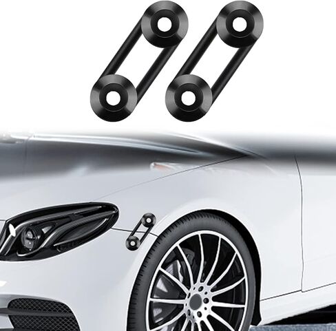 Bumper Fender Fasteners O Rings, Rubber Bands O-Rings for Car Bumper Quick Release Kit, 8 Pieces in Saudi Arabia