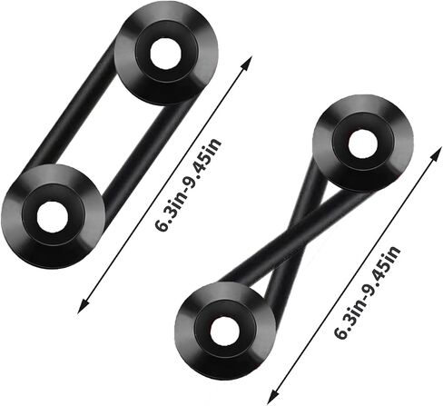 Bumper Fender Fasteners O Rings, Rubber Bands O-Rings for Car Bumper Quick Release Kit, 8 Pieces in Saudi Arabia