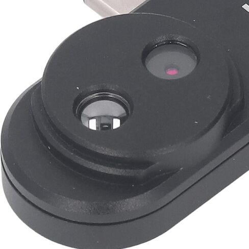 Thermal Imaging Camera, Type C Interface Temperature Measurement Tool Thermal Imager for Android USB C Smart Phone for DIY Homeowners, Contractors, Builders and Engineers in Saudi Arabia