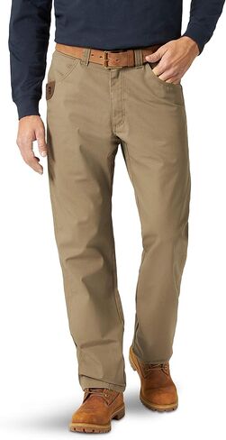 Wrangler Riggs Workwear Men's Enhanced Visibility Technician Work Pant in Saudi Arabia