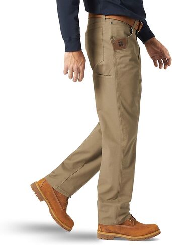 Wrangler Riggs Workwear Men's Enhanced Visibility Technician Work Pant in Saudi Arabia