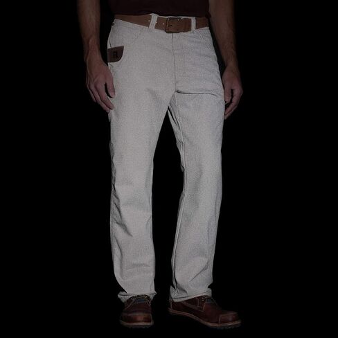 Wrangler Riggs Workwear Men's Enhanced Visibility Technician Work Pant in Saudi Arabia