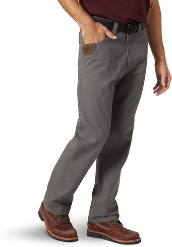 Wrangler Riggs Workwear Men's Enhanced Visibility Technician Work Pant in Saudi Arabia