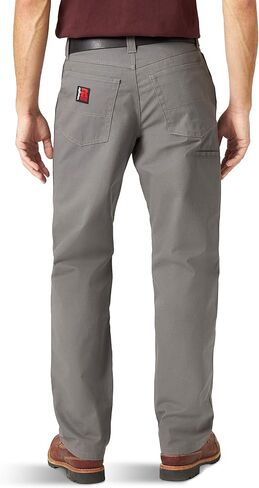 Wrangler Riggs Workwear Men's Enhanced Visibility Technician Work Pant in Saudi Arabia