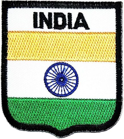 Nipitshop Patches Scotland Country Flag Embroidered National Emblem Patch Clothes Bag T-Shirt Jeans Biker Badge Applique Iron on Sew On Patch for Women Men and Kid or Gift Set in Saudi Arabia