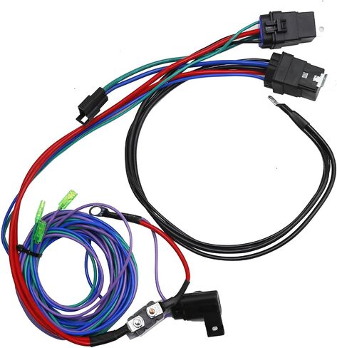 Board Wiring Cable Harness, Marine Tilt Trim Unit Jack Plate Wire Harness Kit Replacement for Marine CMC/TH Tilt Trim Unit Jack Plate Replaces 7014G PT-130 PT-35 PL-65 in Saudi Arabia