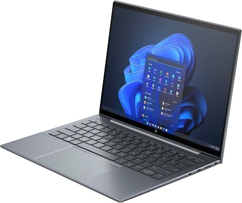 HP Dragonfly G4 Luxury Laptop 13.5" Touchscreen IPS 1920x1280 Display (Intel i7-1355U, 32GB LPDDR5, 1TB SSD, Backlit KYB, Fingerprint, 2 Thunderbolt 4, B&O Speakers, WiFi 6E, Win11P) w/DKZ Hub in Saudi Arabia