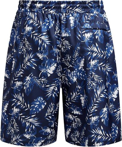 Hardaddy Mens Swim Trunks Quick Dry Swim Shorts with Bathing Mesh Lining Suit Hawaiian Beach Shorts with Pockets in Saudi Arabia