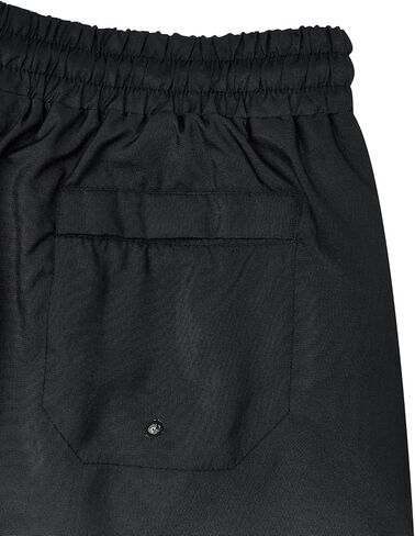 Hardaddy Mens Swim Trunks Quick Dry Swim Shorts with Bathing Mesh Lining Suit Hawaiian Beach Shorts with Pockets in Saudi Arabia