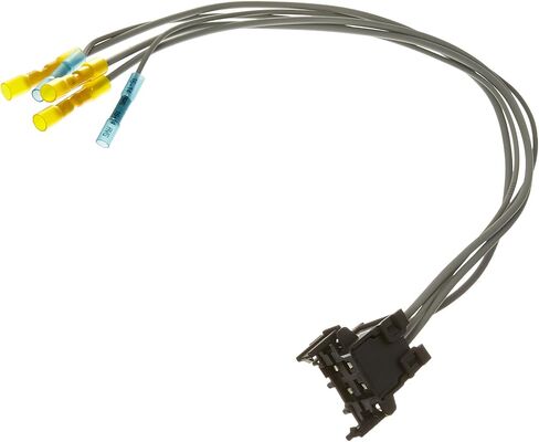 Standard Motor Products S-1044 HVAC Blower Motor Resistor Connector in Saudi Arabia