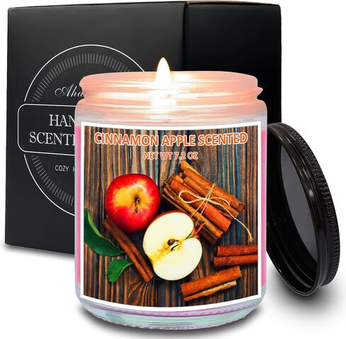 Citronella Candles Outdoor Indoor 6 OZ 4 Pack 128 Hours Citronella Candle Set for Outside Party Patio BBQ Deck Garden Yard Camping in Saudi Arabia