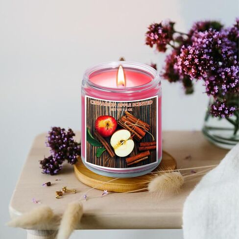 Citronella Candles Outdoor Indoor 6 OZ 4 Pack 128 Hours Citronella Candle Set for Outside Party Patio BBQ Deck Garden Yard Camping in Saudi Arabia