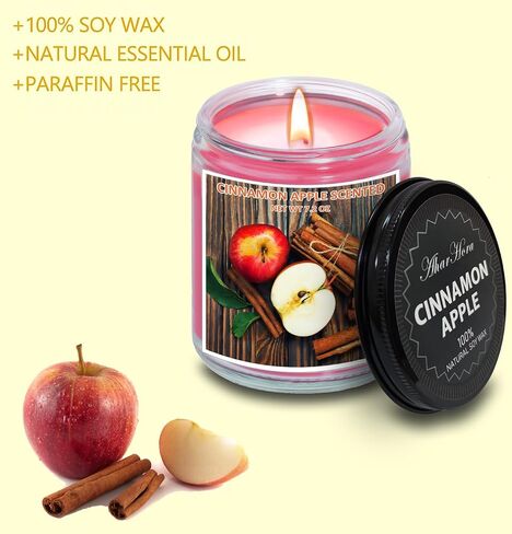 Citronella Candles Outdoor Indoor 6 OZ 4 Pack 128 Hours Citronella Candle Set for Outside Party Patio BBQ Deck Garden Yard Camping in Saudi Arabia