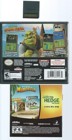 Shrek SuperSlam - PlayStation 2 in Saudi Arabia
