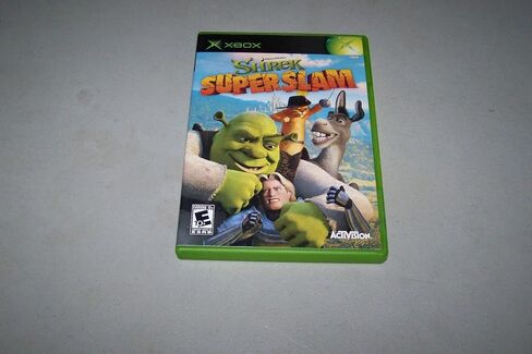 Shrek SuperSlam - PlayStation 2 in Saudi Arabia
