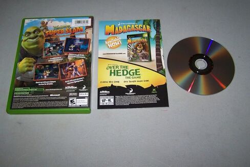 Shrek SuperSlam - PlayStation 2 in Saudi Arabia