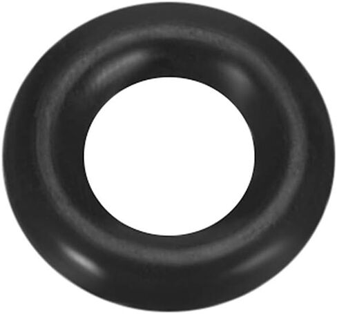 uxcell O-Rings Nitrile Rubber, 3mm Inner Diameter, 5mm OD, 1mm Width, Round Seal Gasket(Pack of 50) in Saudi Arabia