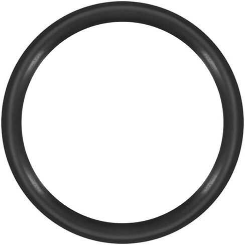 uxcell O-Rings Nitrile Rubber, 3mm Inner Diameter, 5mm OD, 1mm Width, Round Seal Gasket(Pack of 50) in Saudi Arabia