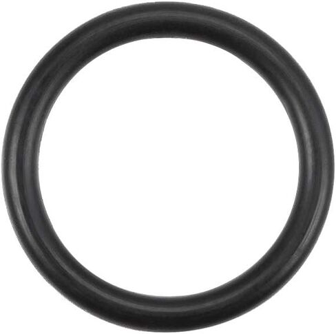 uxcell O-Rings Nitrile Rubber, 3mm Inner Diameter, 5mm OD, 1mm Width, Round Seal Gasket(Pack of 50) in Saudi Arabia