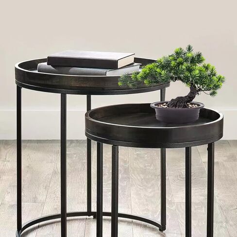 شجرة بونساي عيد الميلاد الاصطناعية - زخرفة نباتية صناعية، نباتات منزلية صناعية بوعاء، نبات بونساي شجرة الصنوبر، للديكور، عرض سطح المكتب، حديقة زن in Kuwait