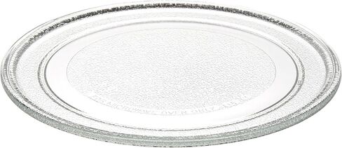 LG Electronics 3390W1A035D صينية زجاجية دوارة لفرن الميكروويف مقاس 10 بوصة، شفافة in Saudi Arabia