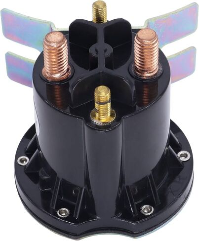 HiSport Starter Solenoid Relay Switch 12V 4 Terminal 150A Replacement for Trombetta 684-1251-212 684-1261-212 PowerSeal Intermittent Duty DC Contactor in Kuwait