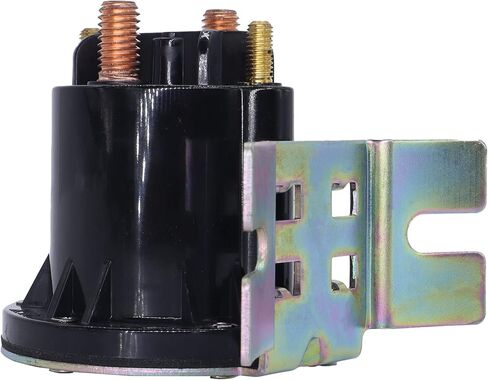 HiSport Starter Solenoid Relay Switch 12V 4 Terminal 150A Replacement for Trombetta 684-1251-212 684-1261-212 PowerSeal Intermittent Duty DC Contactor in Kuwait