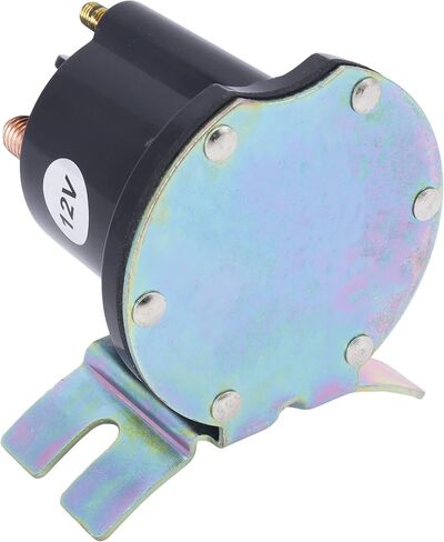HiSport Starter Solenoid Relay Switch 12V 4 Terminal 150A Replacement for Trombetta 684-1251-212 684-1261-212 PowerSeal Intermittent Duty DC Contactor in Kuwait