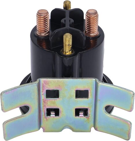 HiSport Starter Solenoid Relay Switch 12V 4 Terminal 150A Replacement for Trombetta 684-1251-212 684-1261-212 PowerSeal Intermittent Duty DC Contactor in Kuwait