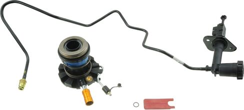 Dorman CC649014 Clutch Dormanter and Slave Cylinder Assembly Compatible with Select Ford Models in Saudi Arabia