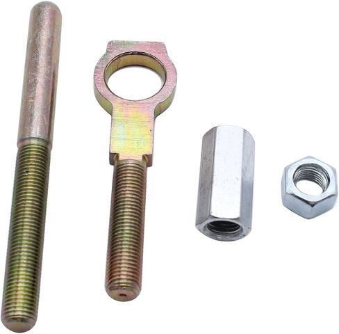 1 SET SHLPDFM Adjustable Manual Master Cylinder Push Rod Kit Universal Fits for Ford 1964-73 in Saudi Arabia