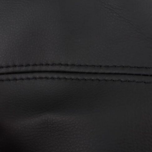 Automatic Leather Shifter Boot Shift Cover Black Fits for 2005-2011 Hummer H3 in Saudi Arabia