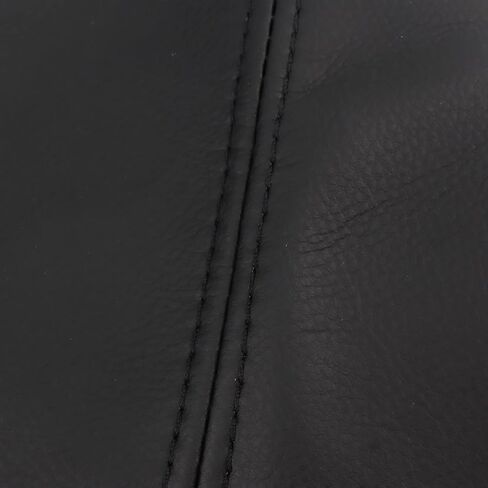 Automatic Leather Shifter Boot Shift Cover Black Fits for 2005-2011 Hummer H3 in Saudi Arabia