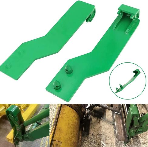 لحام سريع للجرارات على دعامات التثبيت المناسبة لوادر الجرارات الأمامية من John Deere in Kuwait