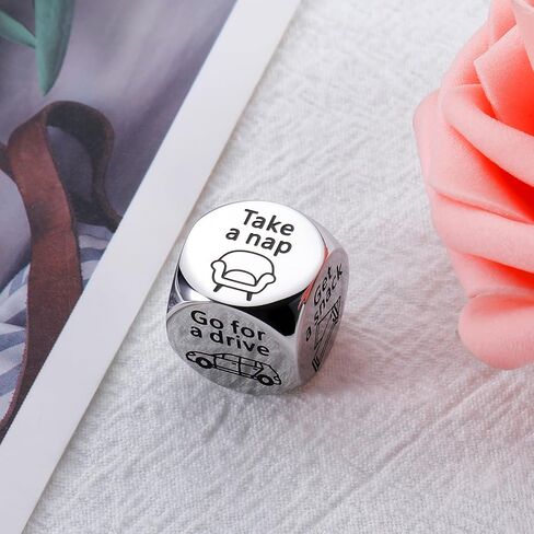 Retirement Gifts for Women Men 2024 Happy Retirement Gifts Dice Teacher Retirement Gifts for Him Her Coworker Friends Funny Leaving Going Away for Retired Colleagues Boss Leader Nurse in Kuwait