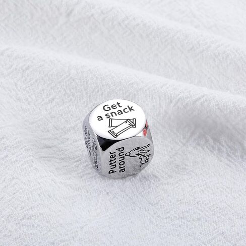 Retirement Gifts for Women Men 2024 Happy Retirement Gifts Dice Teacher Retirement Gifts for Him Her Coworker Friends Funny Leaving Going Away for Retired Colleagues Boss Leader Nurse in Kuwait