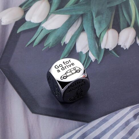 Retirement Gifts for Women Men 2024 Happy Retirement Gifts Dice Teacher Retirement Gifts for Him Her Coworker Friends Funny Leaving Going Away for Retired Colleagues Boss Leader Nurse in Kuwait