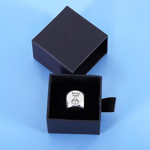 Retirement Gifts for Woman Man Funny Gag Decision Dice for Her Him Employee Appreciation Gifts Retirement Gift for Retired Teacher Coworker Leaving Going Away Gift Christmas Birthday Gift in Saudi Arabia