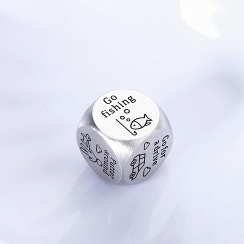 Retirement Gifts for Woman Man Funny Gag Decision Dice for Her Him Employee Appreciation Gifts Retirement Gift for Retired Teacher Coworker Leaving Going Away Gift Christmas Birthday Gift in Saudi Arabia